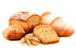 Хлеб «Южноуральский» нарезанный