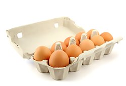 яйцо пищевое куриное категория отборное
