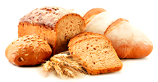 Хлеб «Атлант» нарезанный