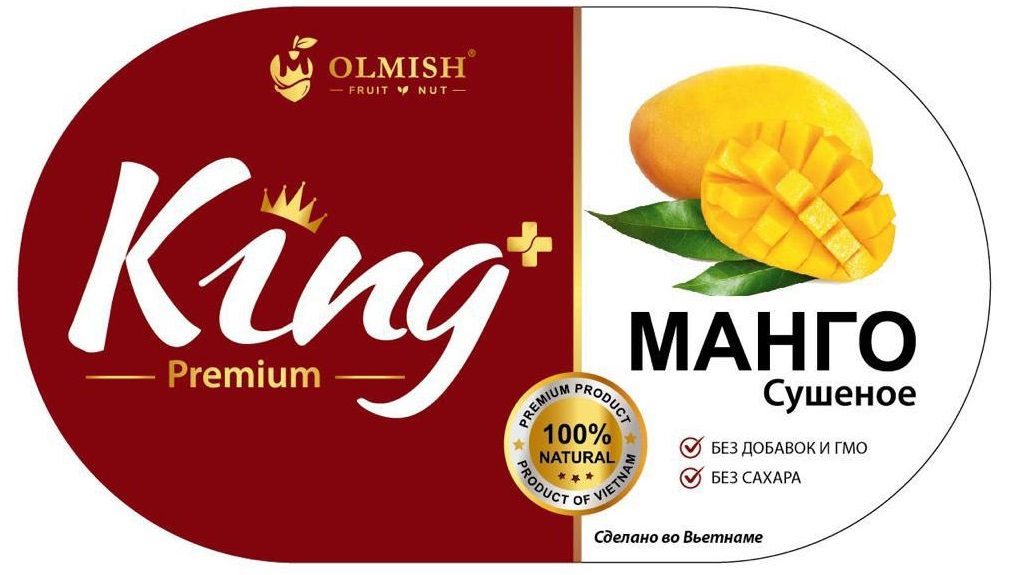 Манго доставка еды набережные челны. King Premium манго сушеный. Манго сушёное King. Сушеное манго King 500 гр.. Манго сушеное Вьетнам - 500 гр.