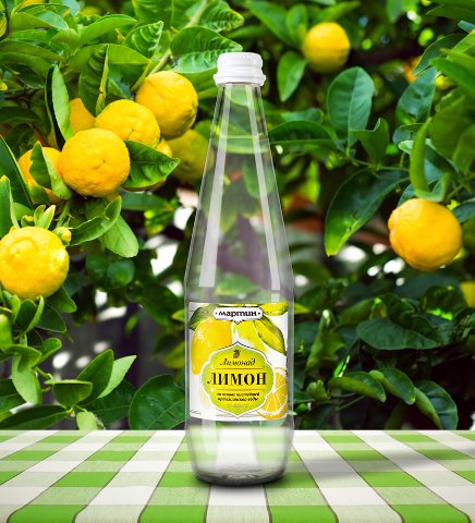 Лимонад Лимон №287109