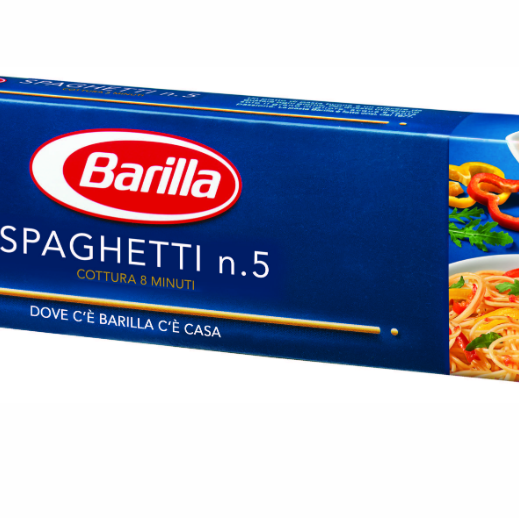 Макароны Barilla (Спагетти)