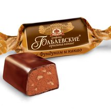 Бабаевские Оригинальные с фундуком и какао