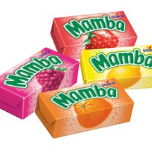 Жевательные конфеты Мамба