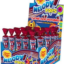 Chupa Chups карамель "Melody Pops" Кола