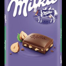 Шоколад Milka Фундук
