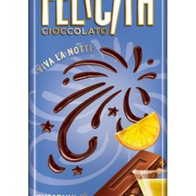 Молочный шоколад Felicita Viva la Notte