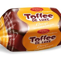 Toffee De Luxe вкус шоколада