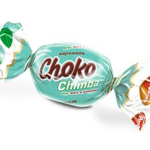 Choco Chimba вкус мята и шоколад