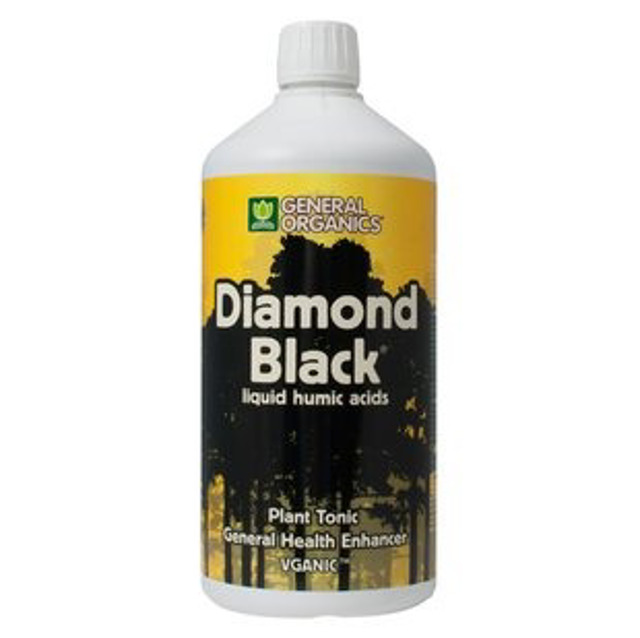 Органическое удобрение GO Diamond Black 1 л