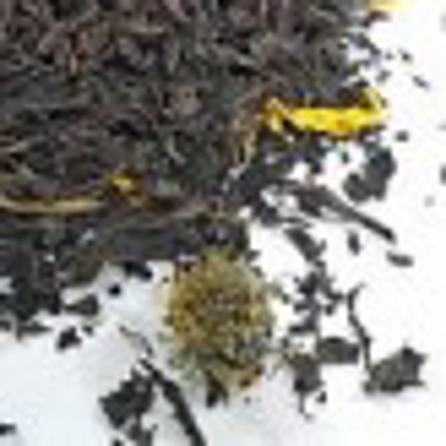 Чай из ферментированного листа топинамбура