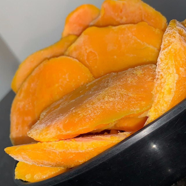 Замороженное манго Альфонсо (дольки)