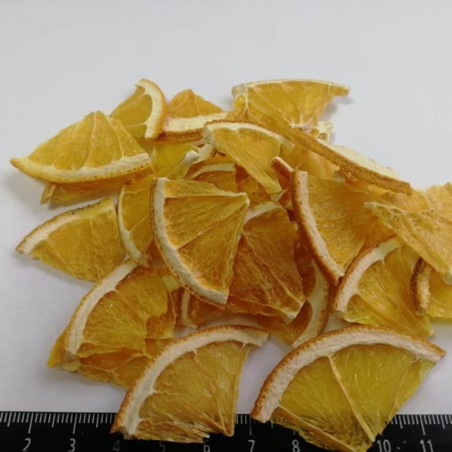 Апельсиновые дольки