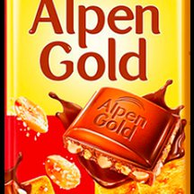 Шоколад Alpen Gold Соленый арахис/крекер