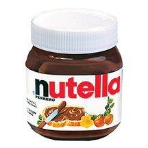 Паста ореховая Nutella с добавлением какао 630 г