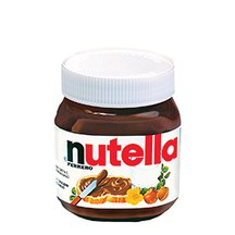Паста ореховая Nutella с добавлением какао 350 г