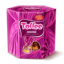 Конфеты в коробке Toffee Original