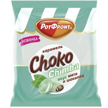 Choco Chimba вкус мята и шоколад 250г