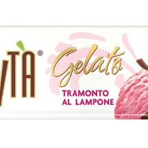 Молочный шоколад Felicita Gelato Tramonto al Lampone